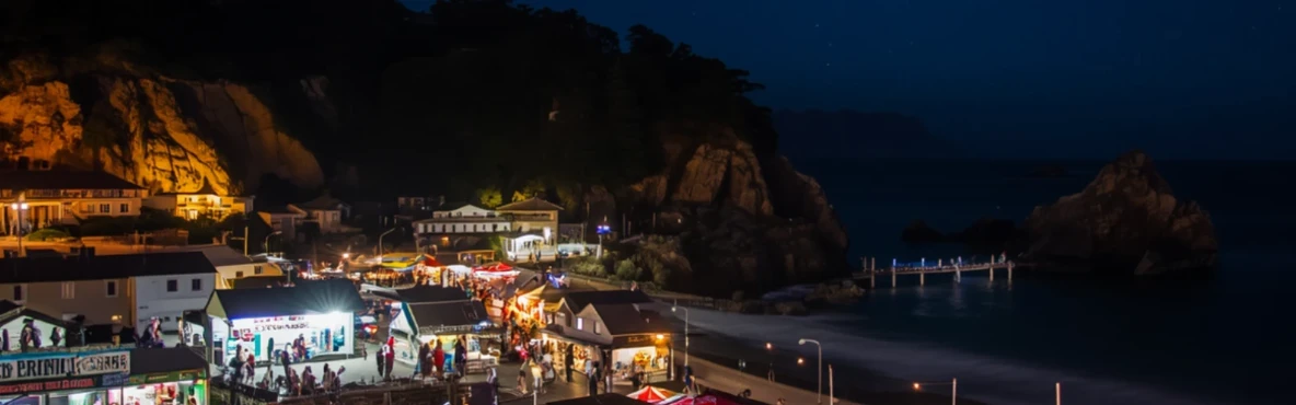 Explore Fort Bragg at Night: Fun, Food & Scenic Evening Experiences