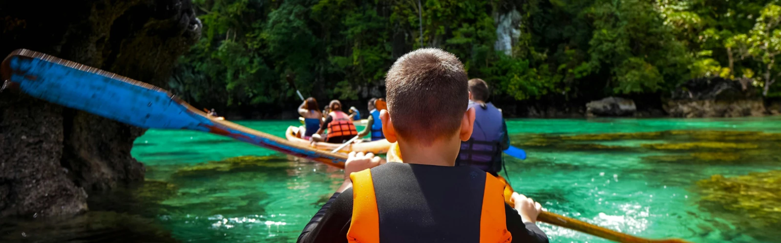 Hiking, Kayaking & Coastal Fun: Outdoor Activities in Fort Bragg