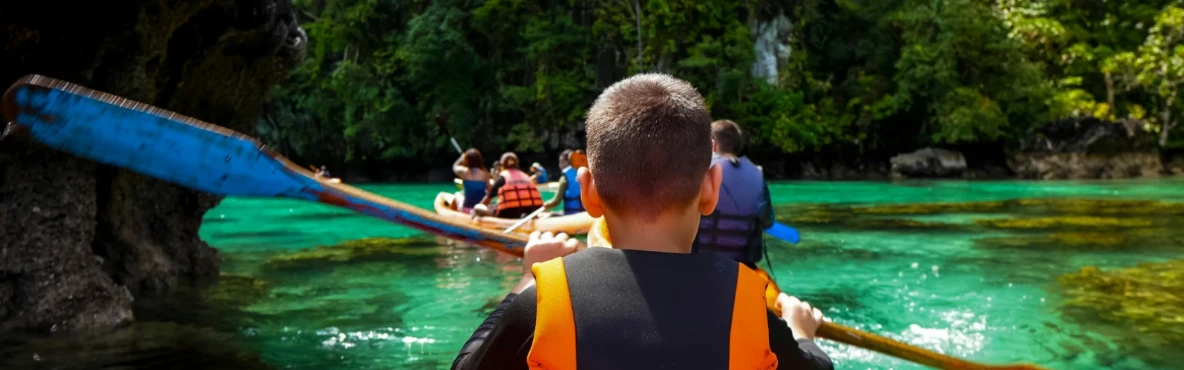 Hiking, Kayaking & Coastal Fun: Outdoor Activities in Fort Bragg