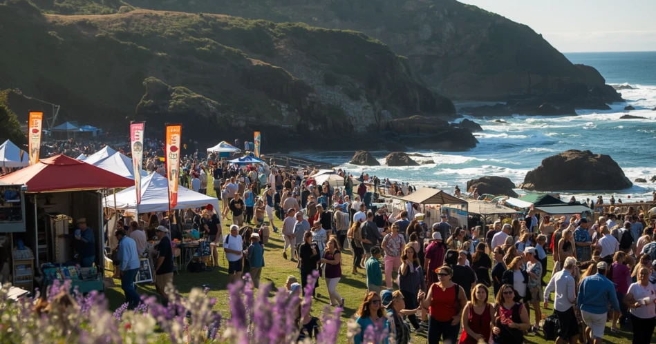 Must-See Festivals and Local Events in Fort Bragg This Year