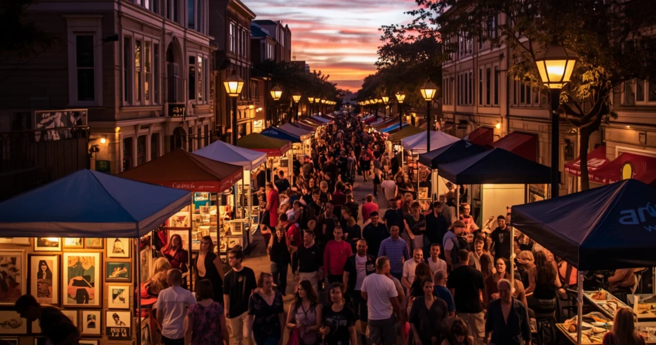 Must-See Festivals and Local Events in Fort Bragg This Year
