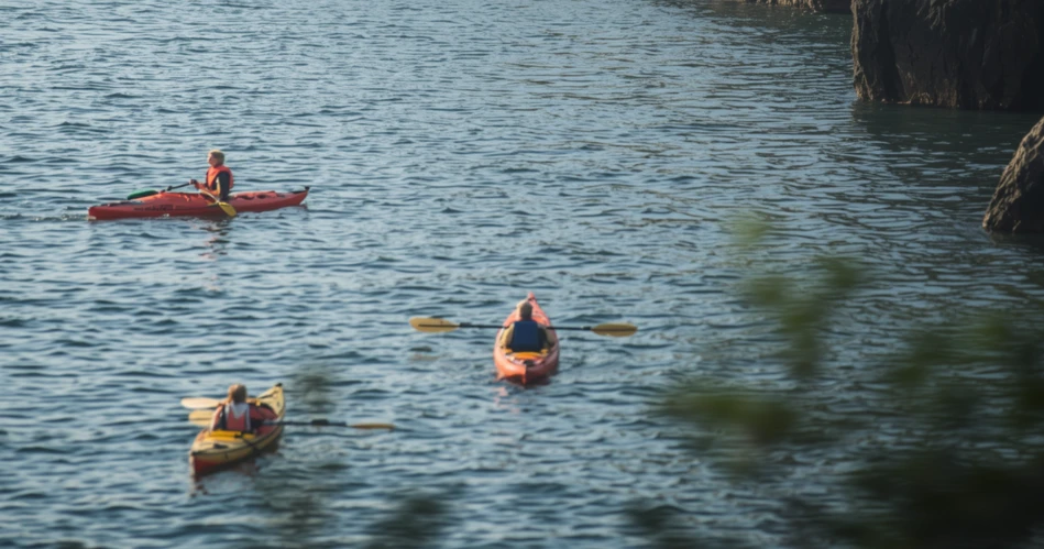 Hiking, Kayaking & Coastal Fun: Outdoor Activities in Fort Bragg